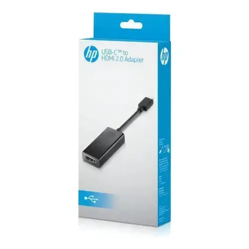 Adaptateur HP Pavilion USB-C™ vers HDMI 2.0 — Connecto.ma